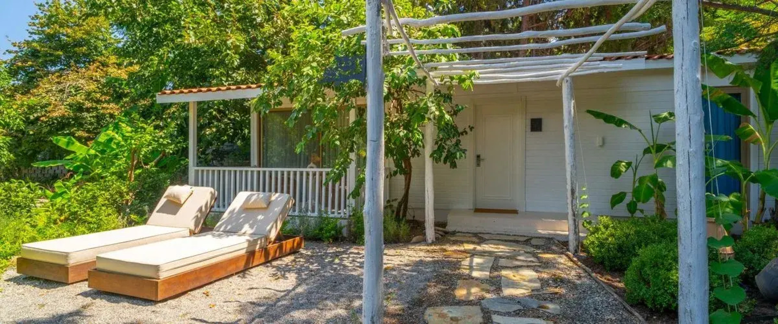 Akdeniz Bahcesi Butik Apart Hotel