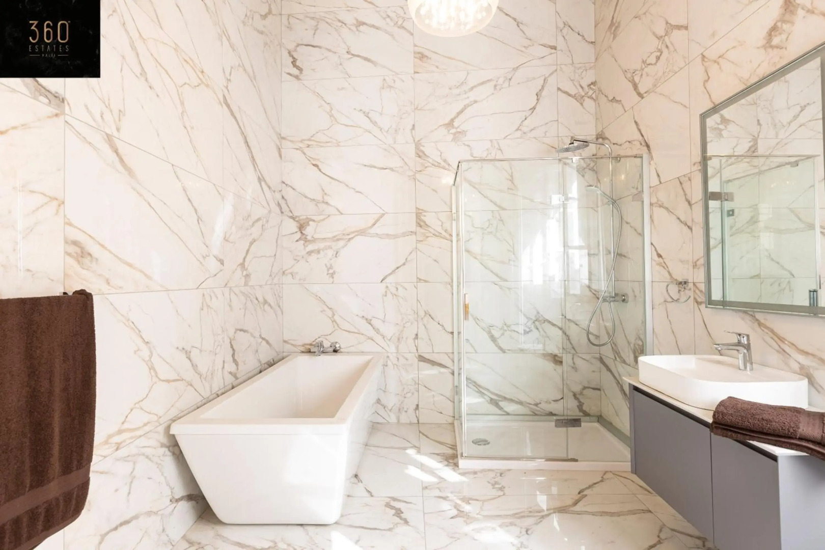 Palazzo 16th Century Mdina, opposite St Paul's Cathedral by 360 Estates