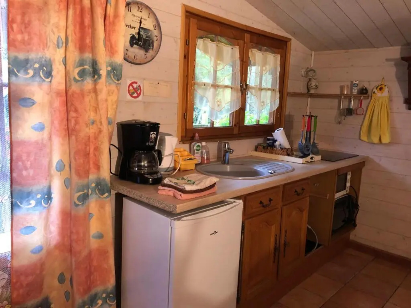 Duccio Cabana Hébergements Insolites