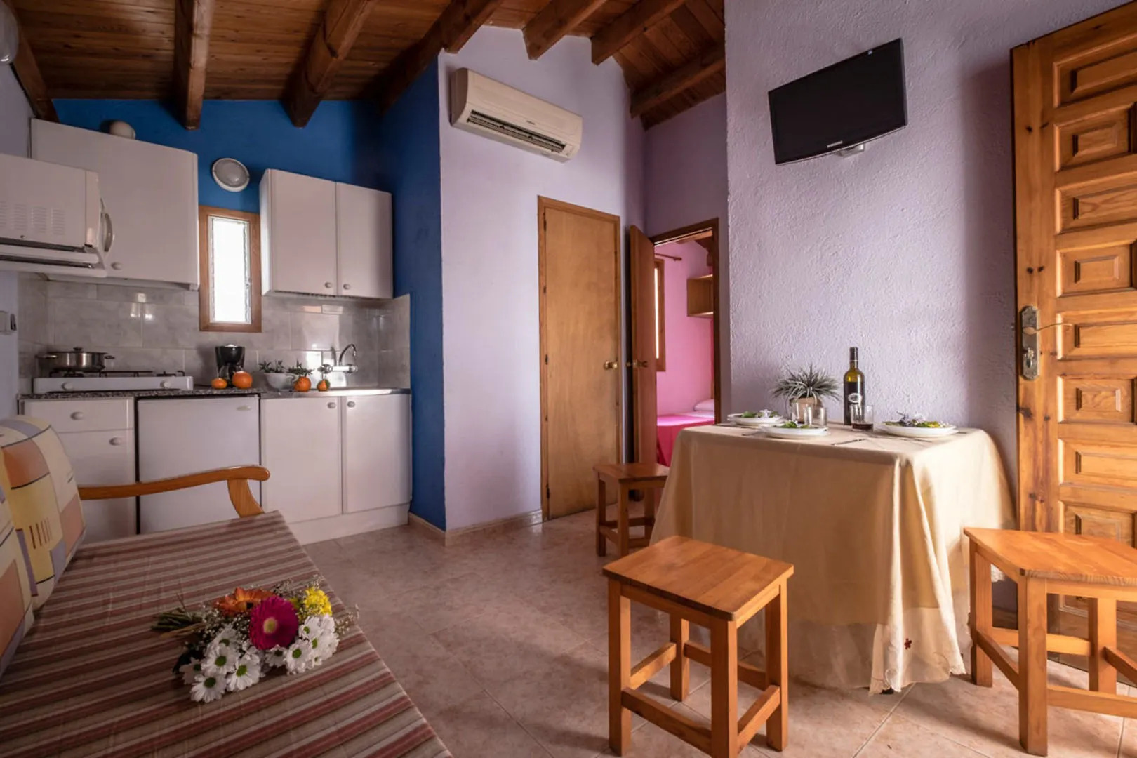 Camping Estival Vendrell Platja