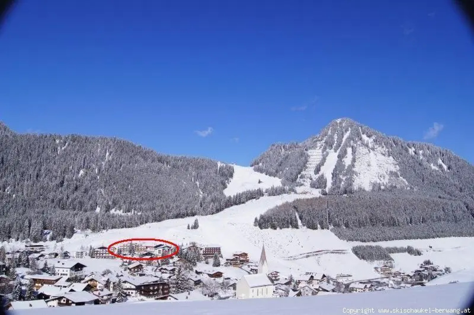 Alpenrose Bellevue Egghof