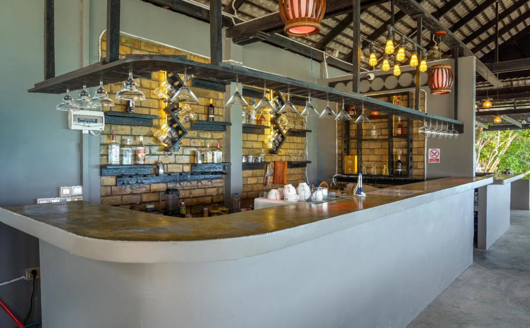 Koh Rong Hill Beach Resort