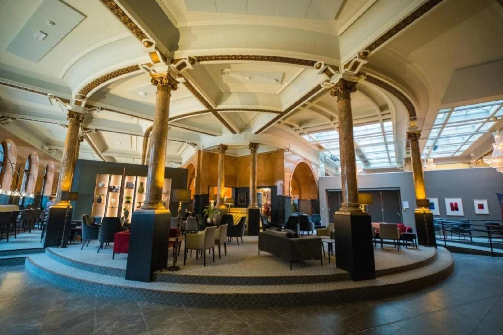 Opus XVI, a member of Small Luxury Hotels of The World