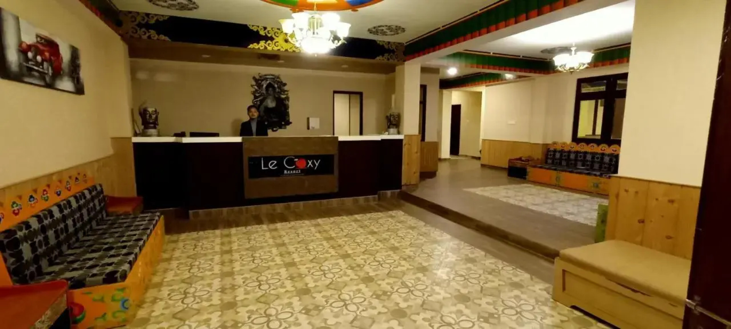 Le Coxy Resort