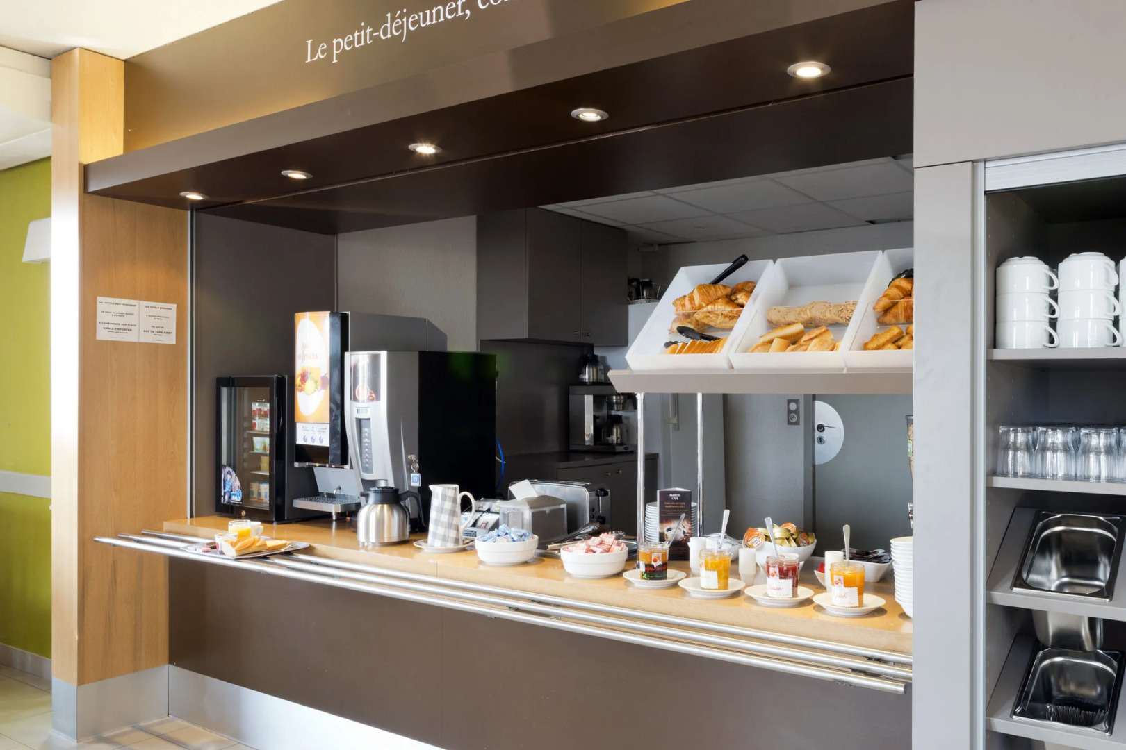 B&B HOTEL Le Mans Nord 1