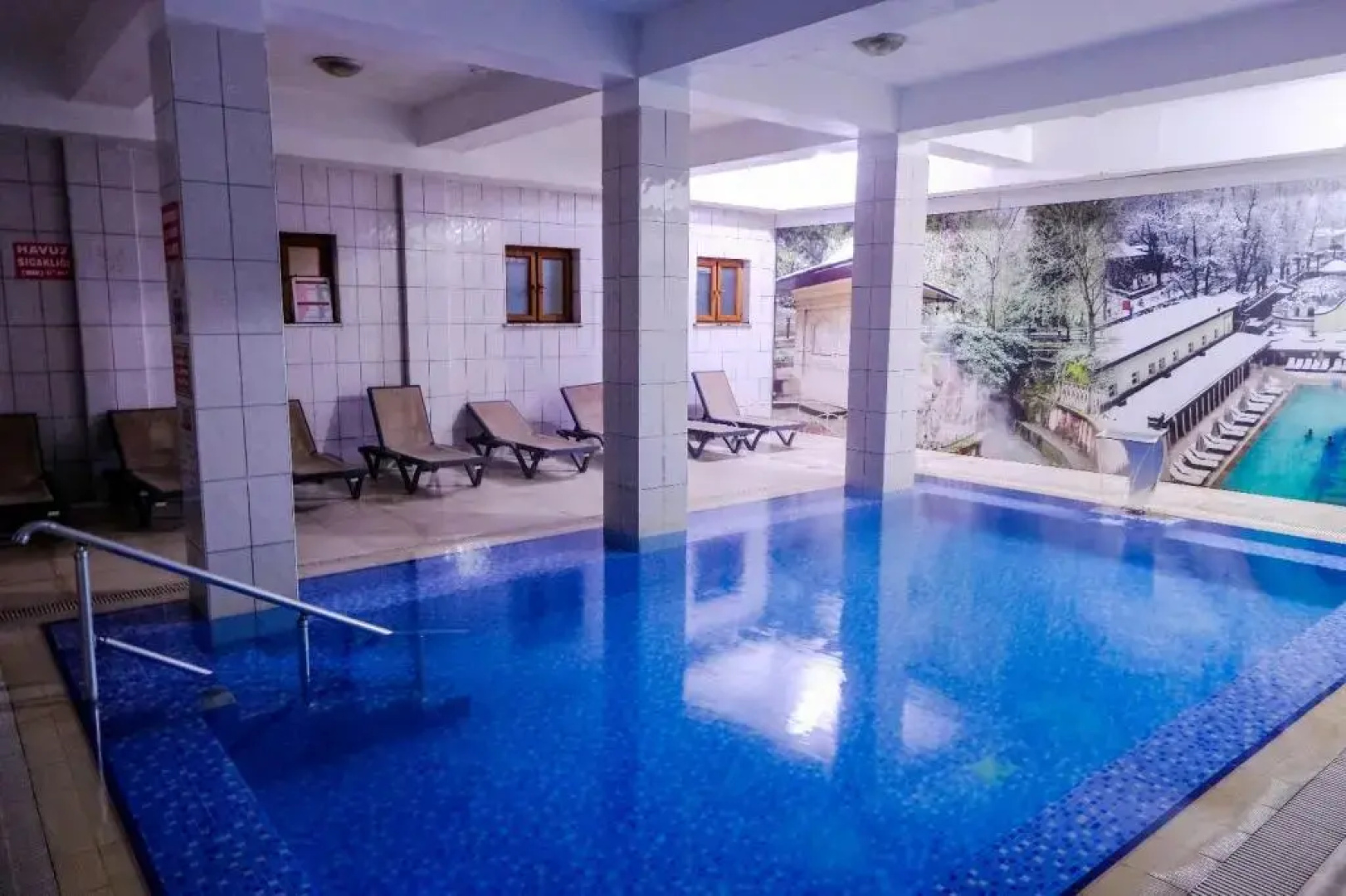 Saglik Bakanligi Yalova Termal Kaplica Isletmesi(Please Contact The Property 7 Days In Advance)