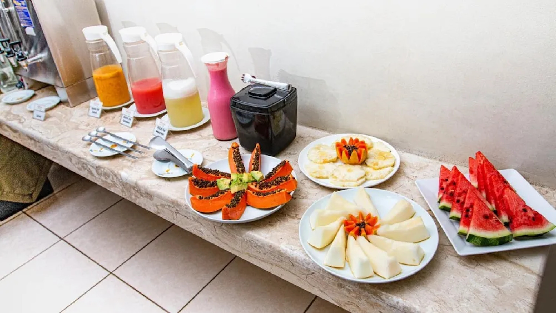 Hotel Portal dos Ventos