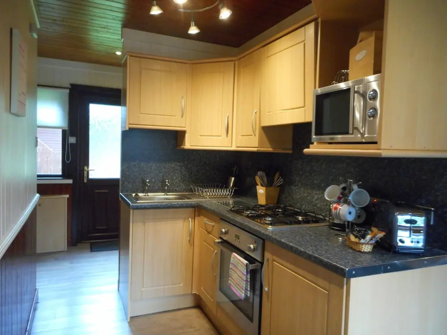 Bluebell Lodge 5 with Hot Tub