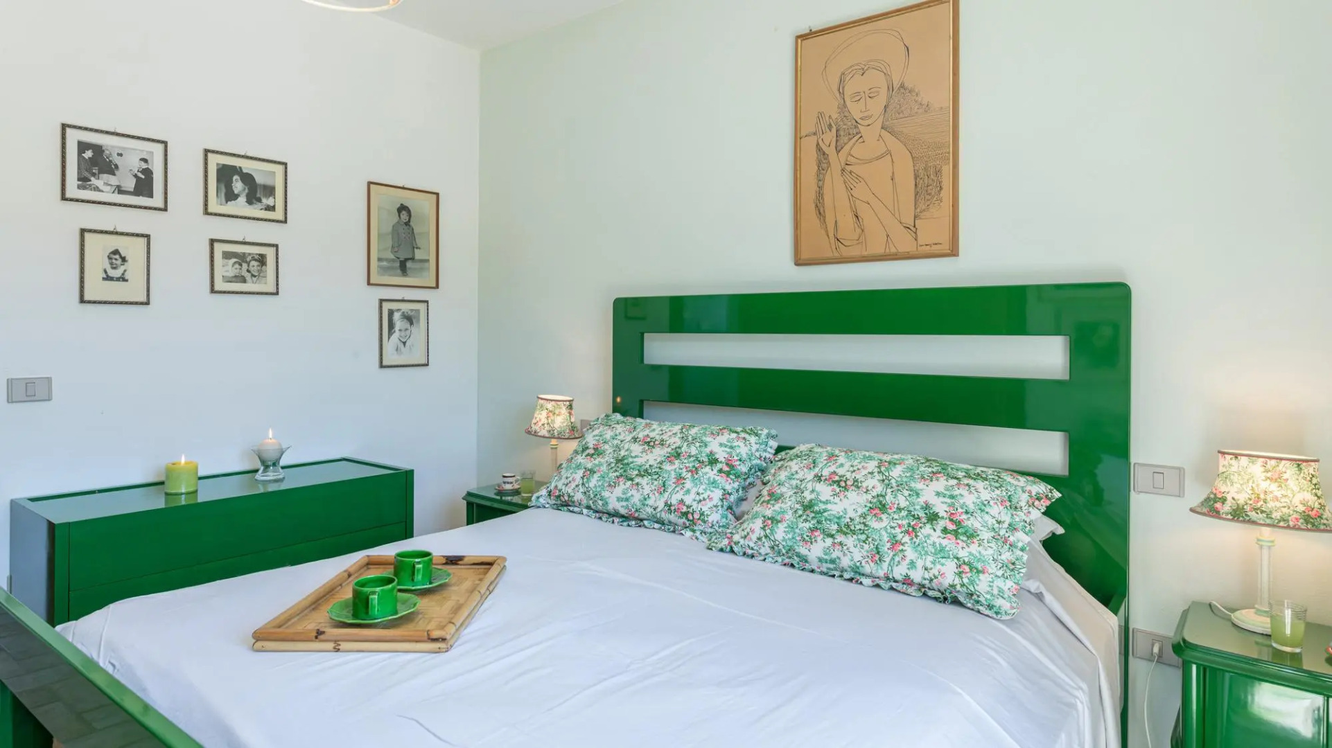 Casa delle Ginestre 8+2