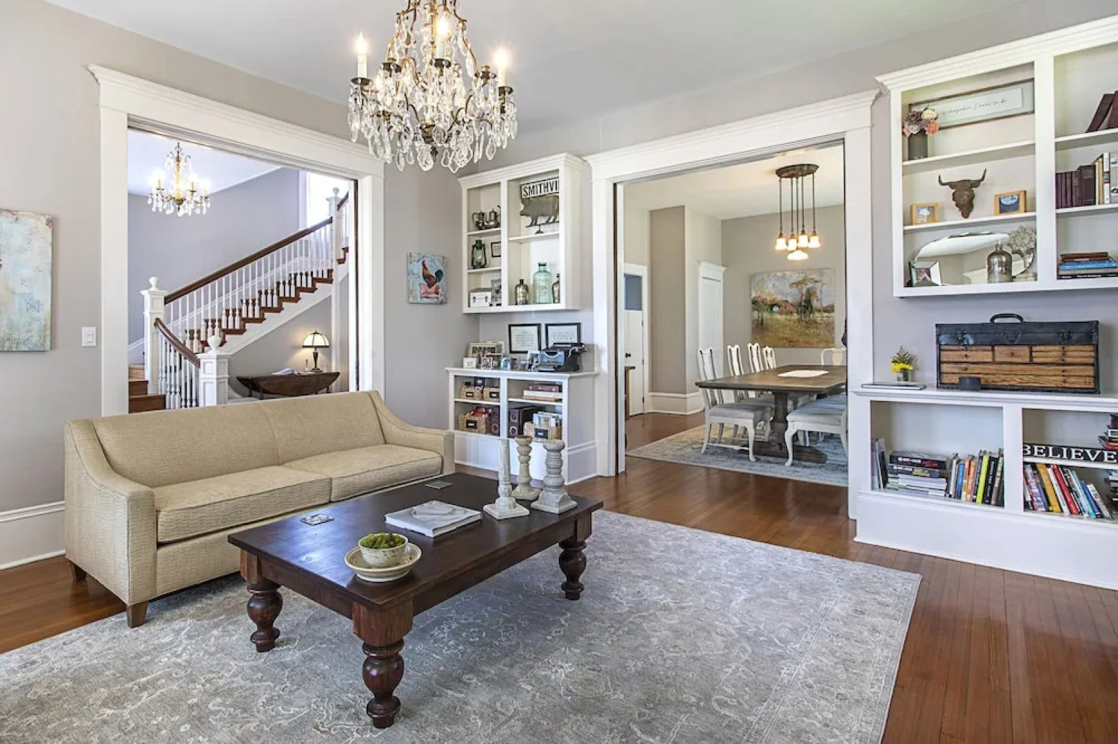 Katy House Bed and Breakfast