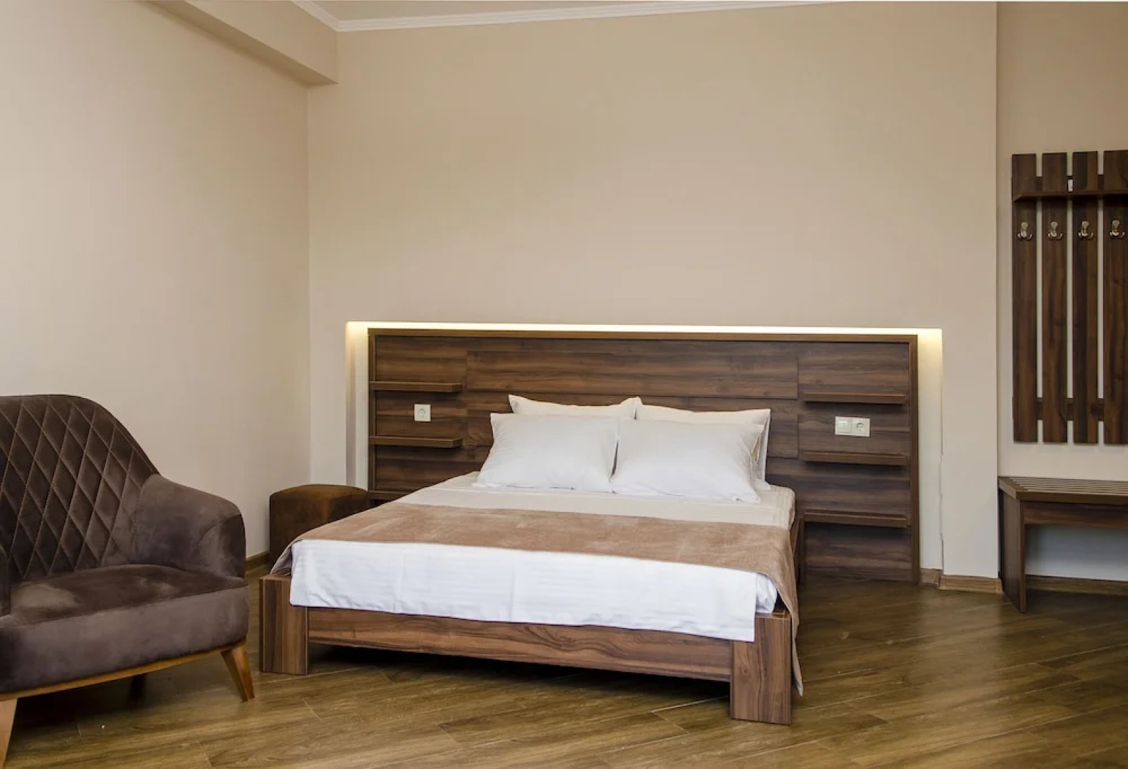 Отель Resolute Shekvetili