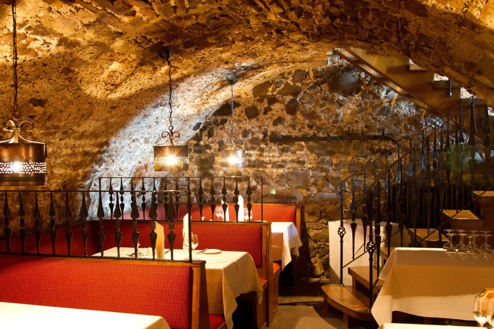 Hotel Burg Staufenberg