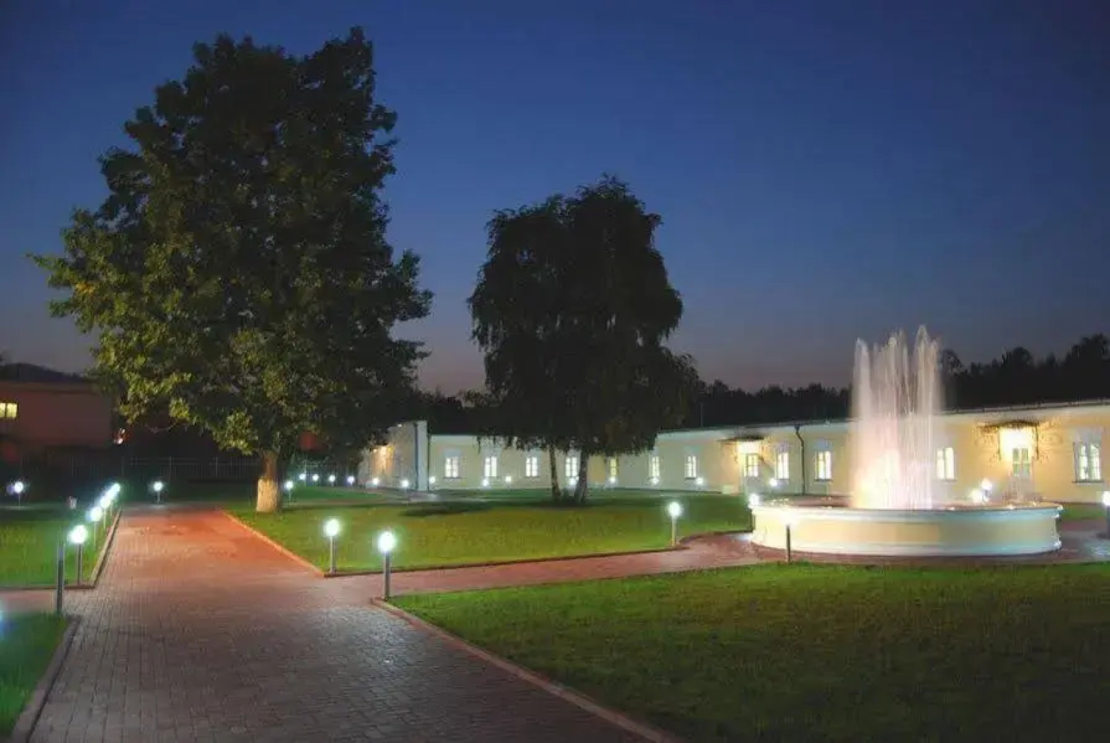 Приусадебный Голицынский Отель