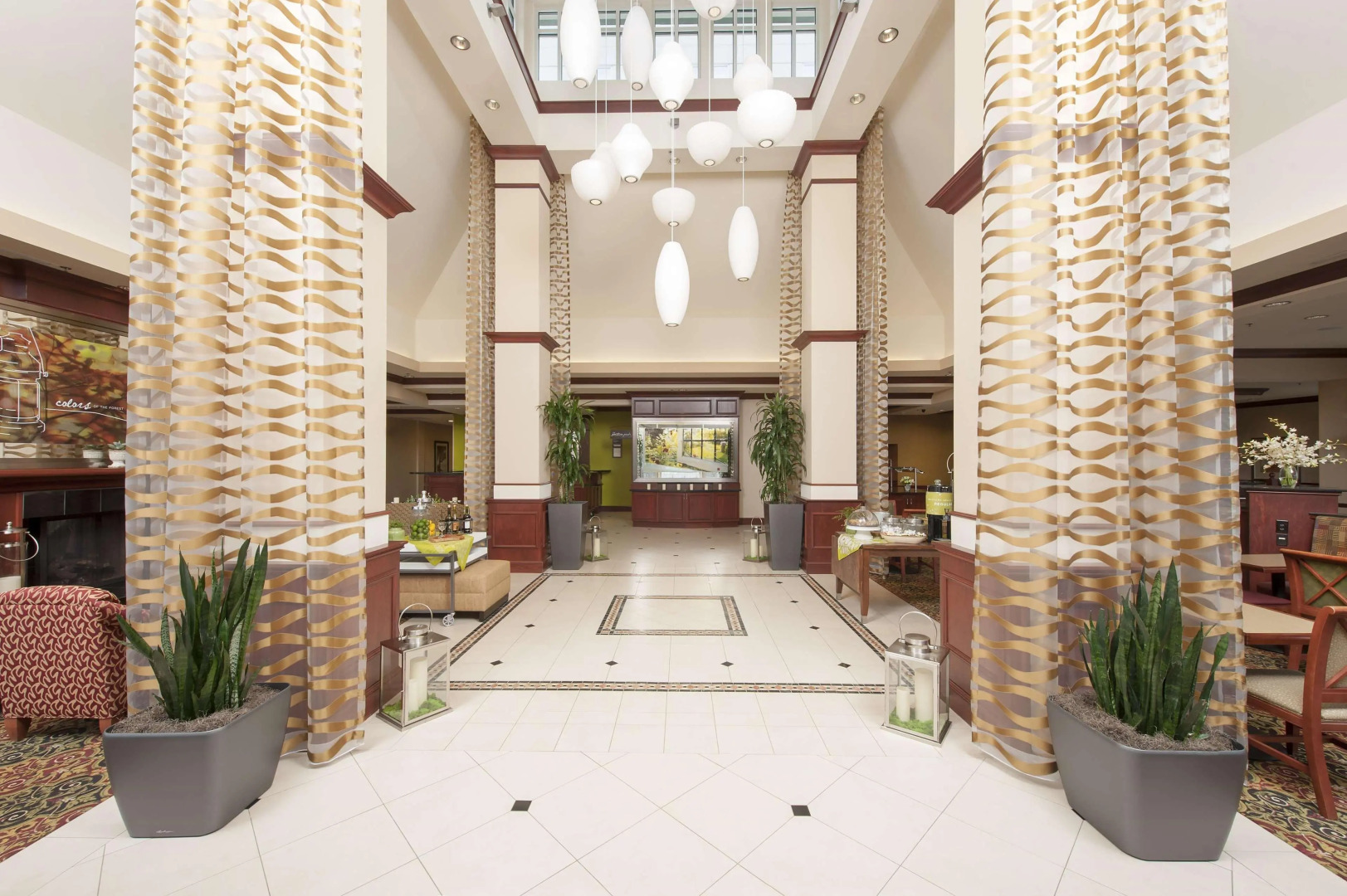 Hilton Garden Inn Indianapolis Airport