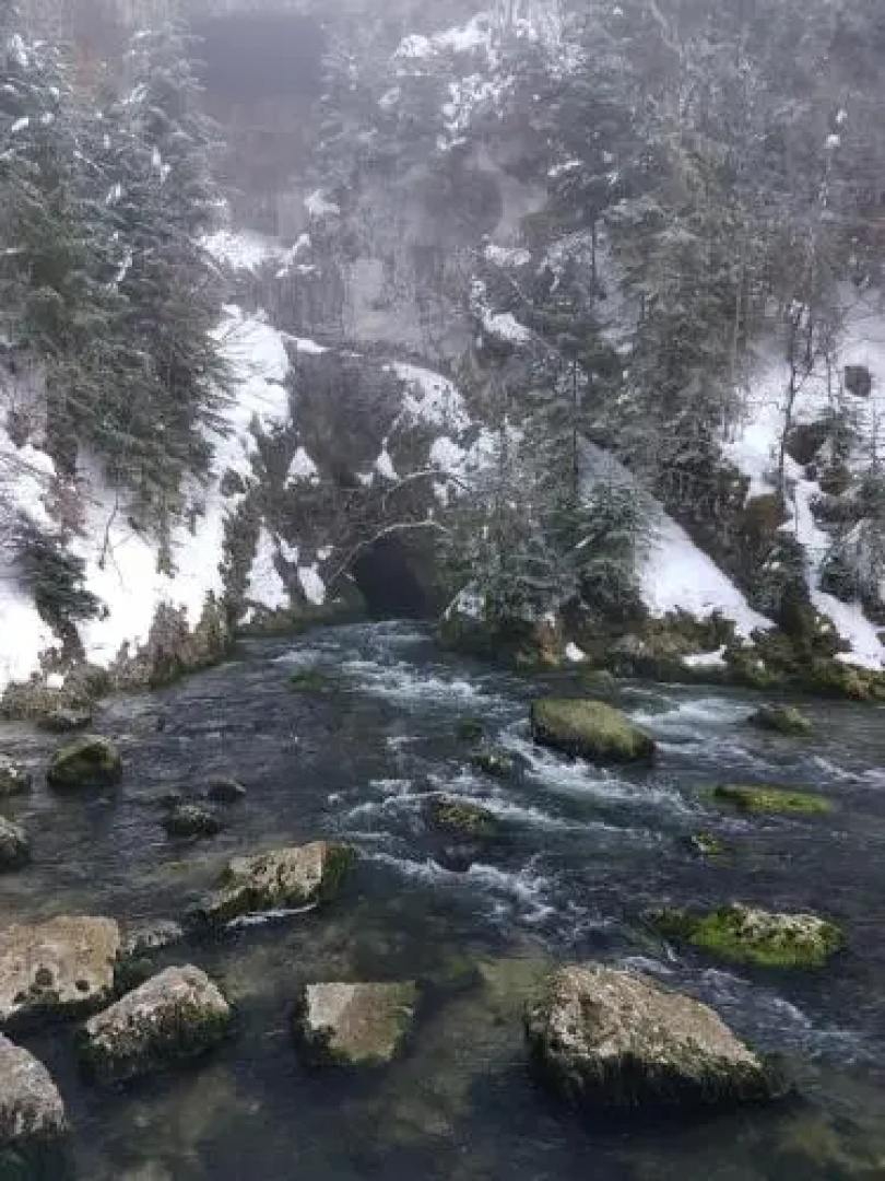 Le Chalet de la Source