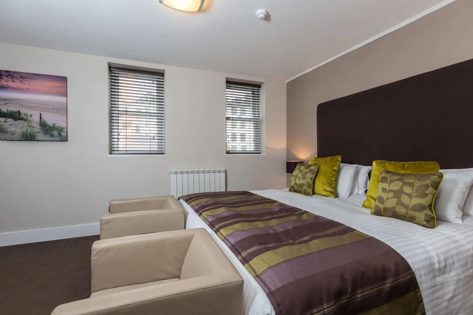 Duke of Normandie Hotel