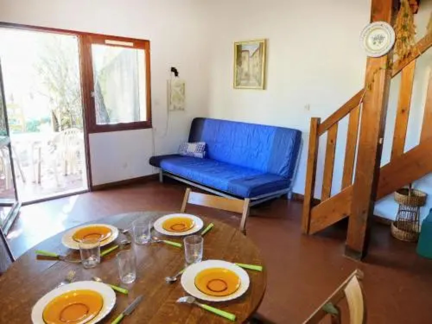 Holiday Home Les As.2