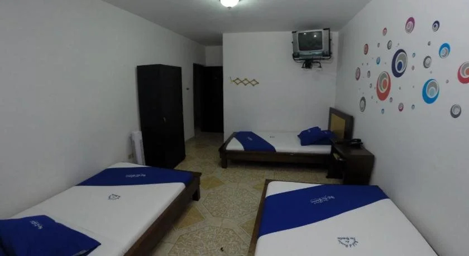 Hotel EL Paraíso De Las Gemelas