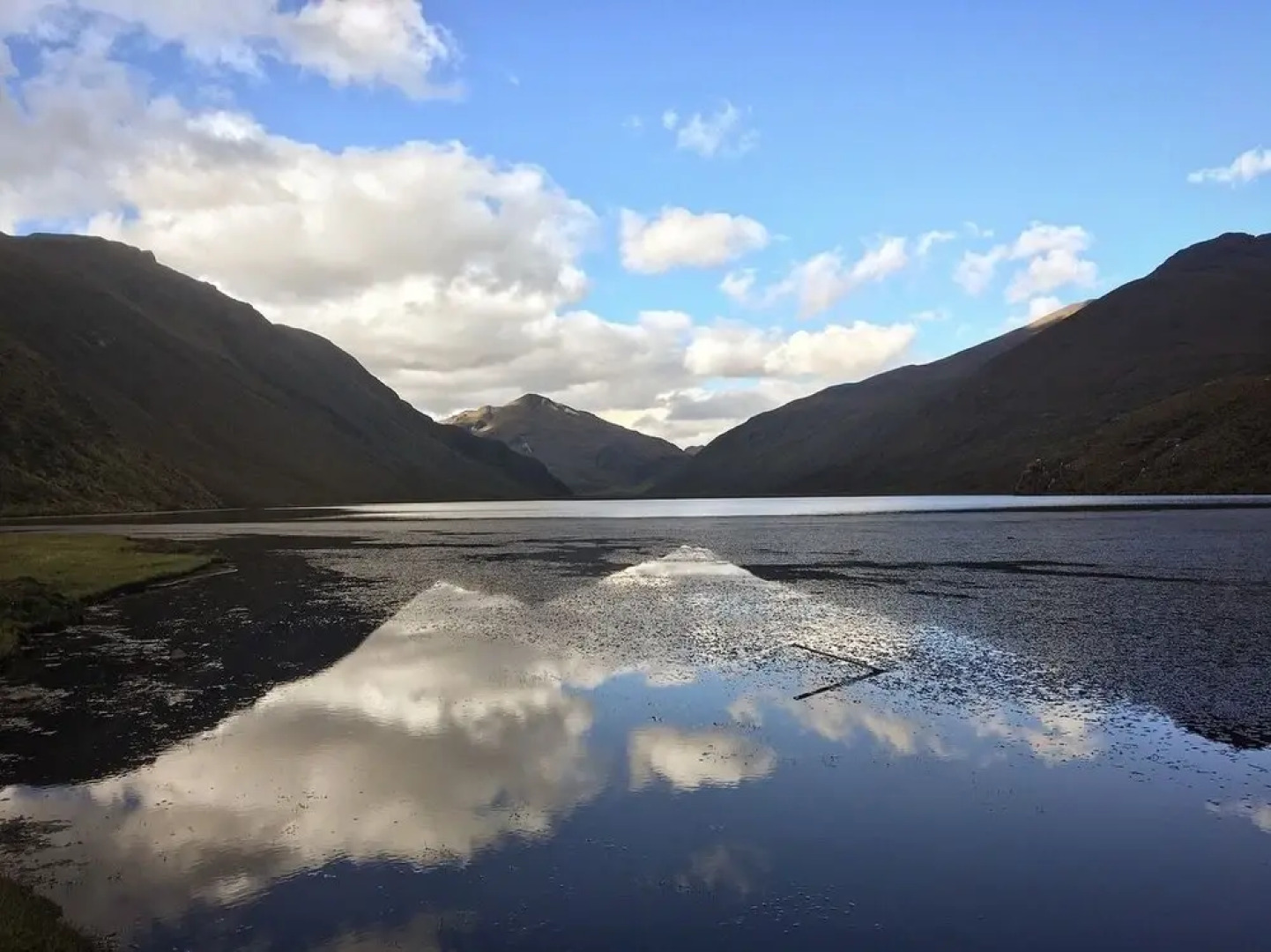 Hostal Chasky Wasy - El Tambo