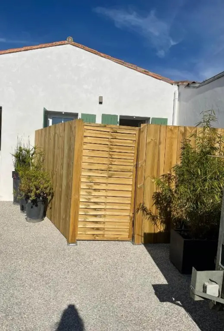 Réalaplage studio de charme sur Rivedoux