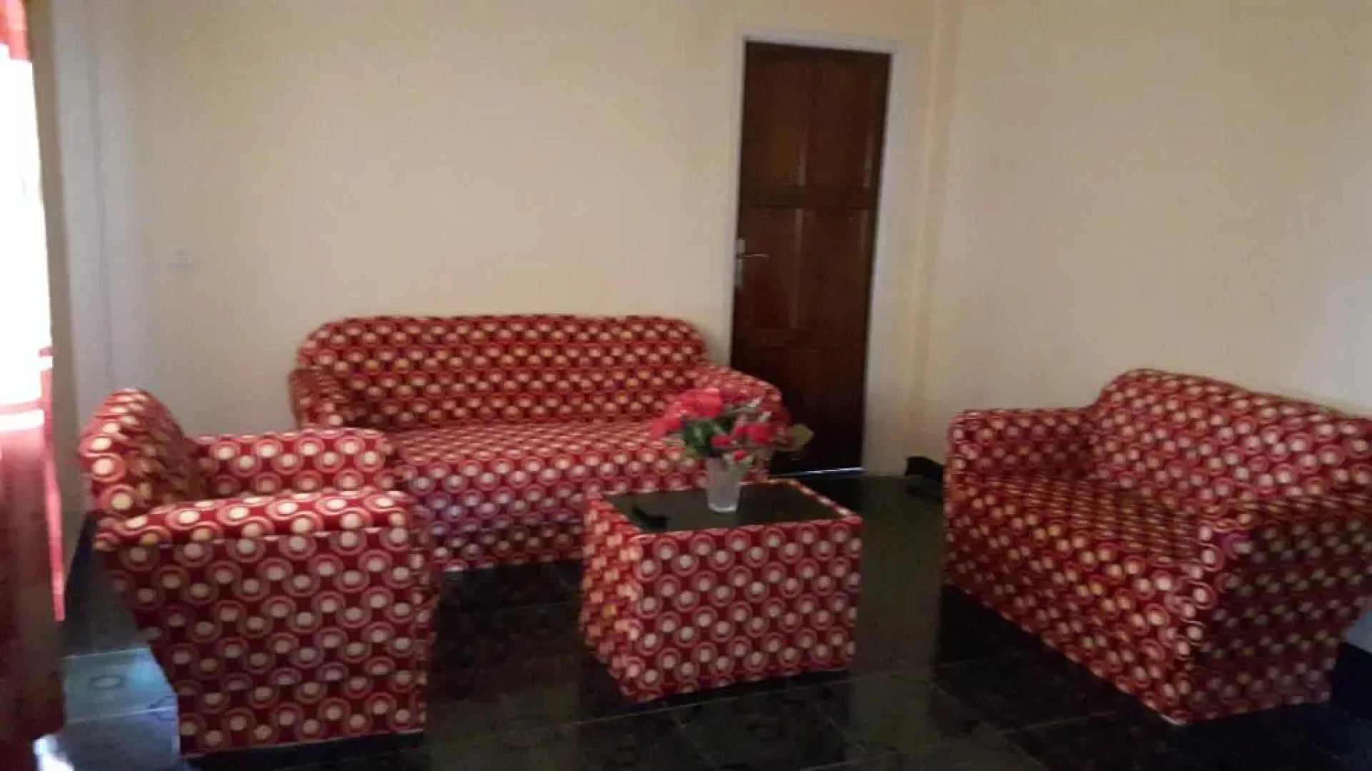 Amir's Apartment
