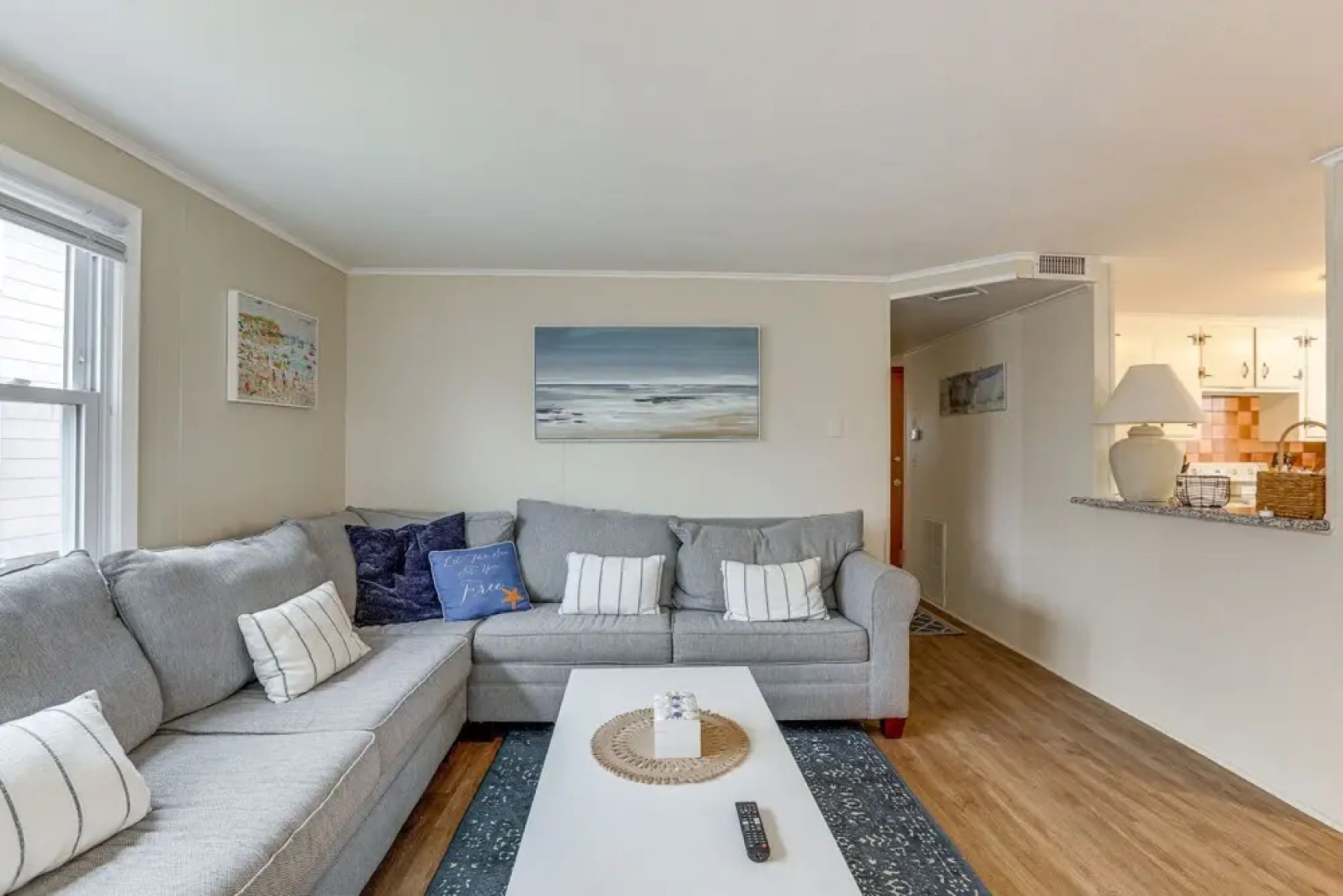 Pet-friendly Long Beach Island Home: Walk to Beach
