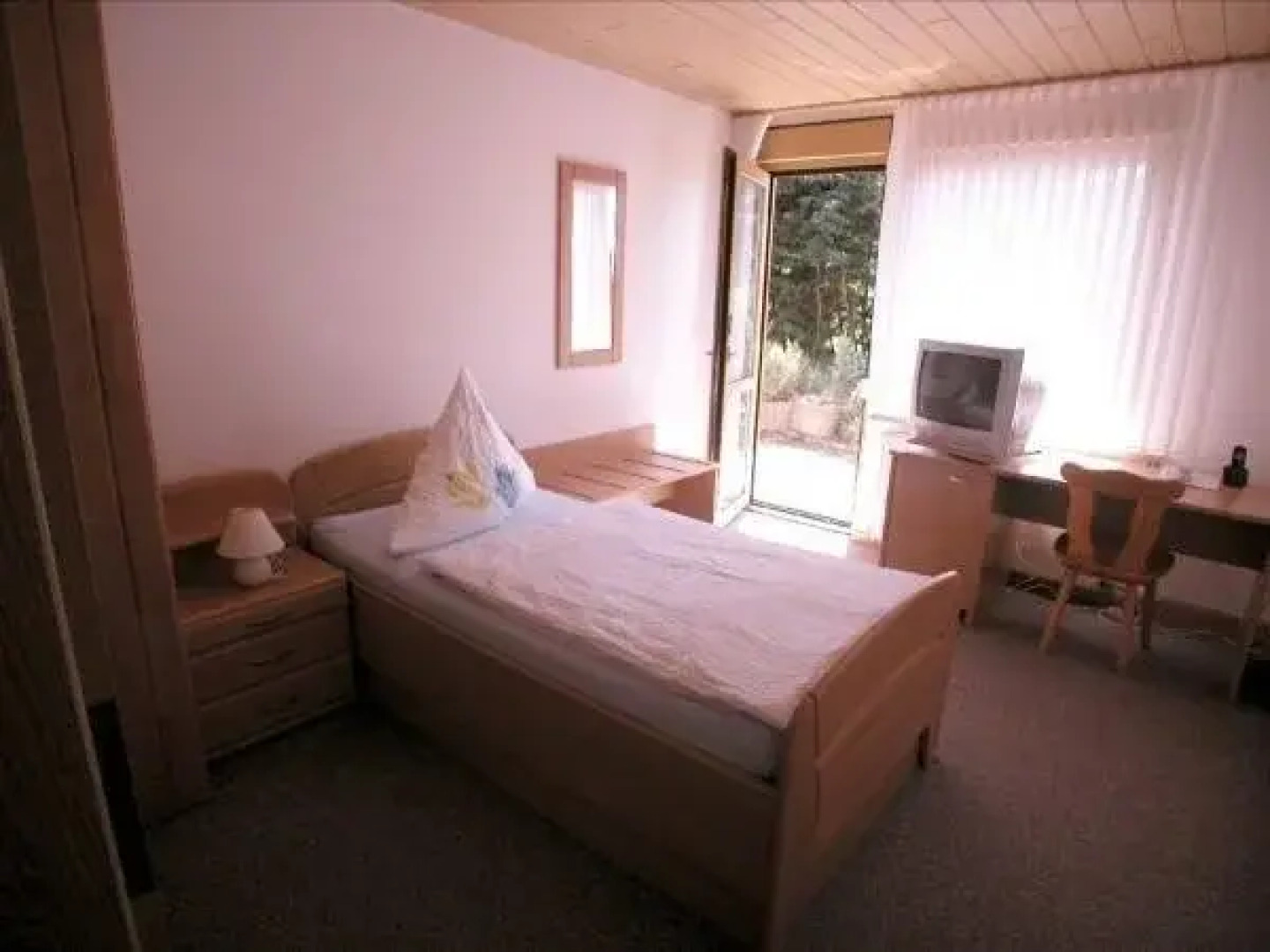 Hotel garni Auf der Weide