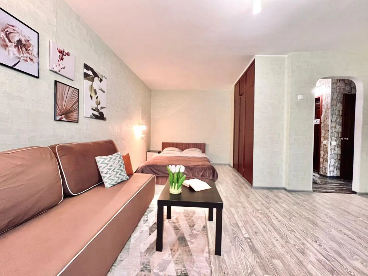 Harmonia Apartments (Гармония Апартментс) на улице 7-й Гвардейской