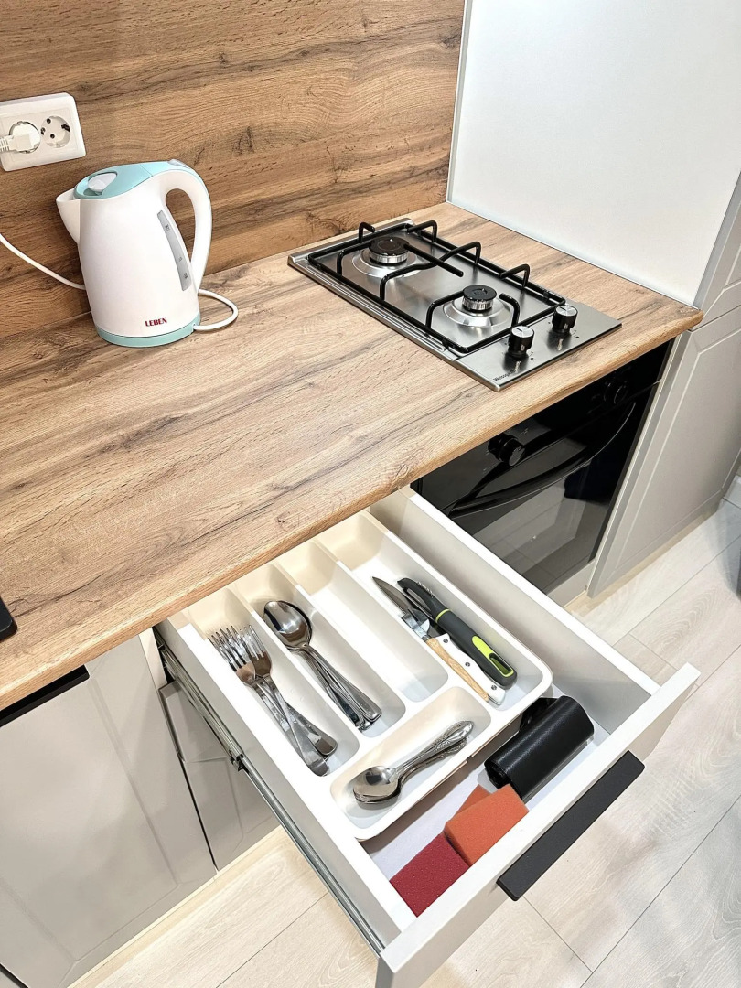 Апартаменты на улице ул. 8-й Воздушной Армии