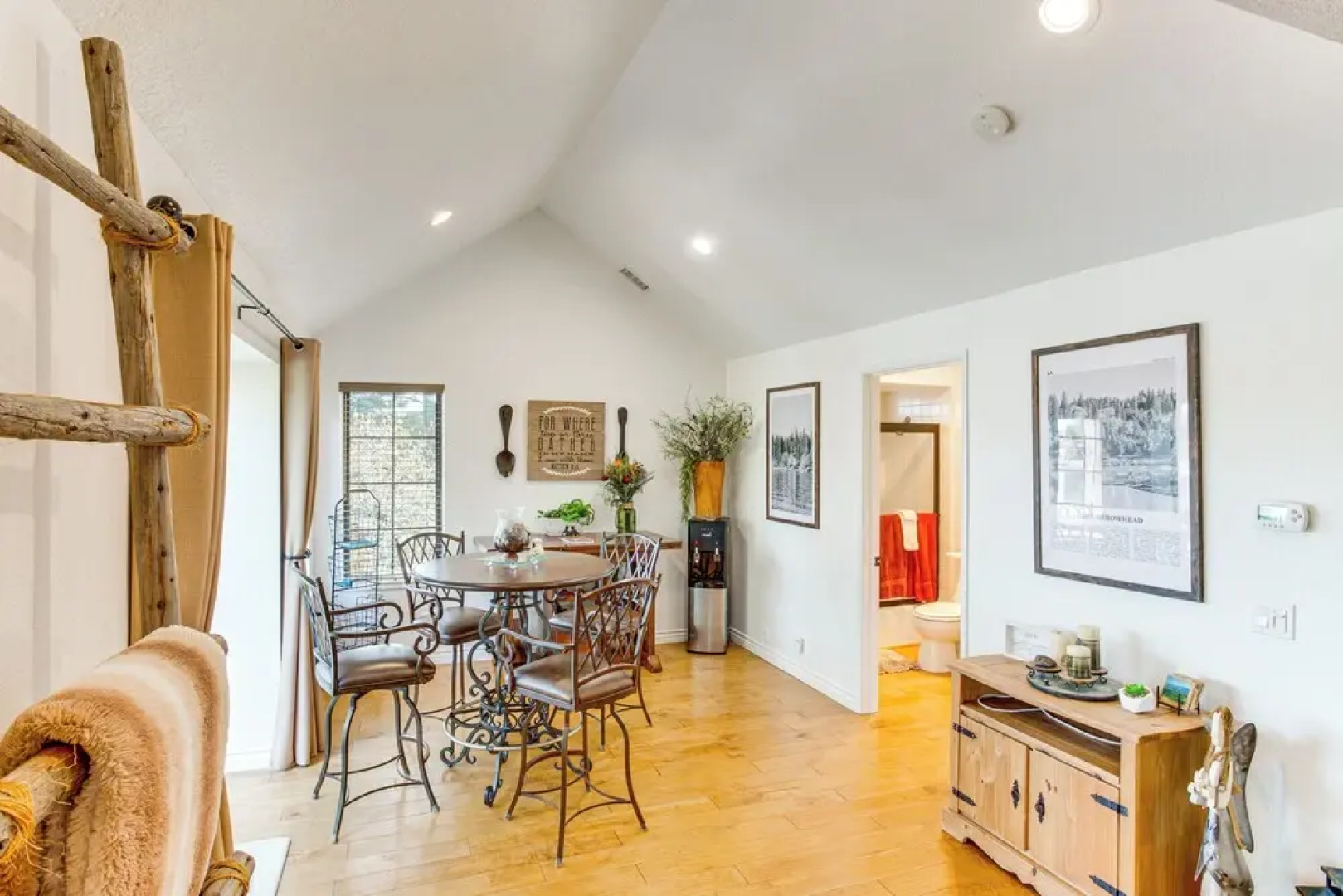 Water Views + Fireplace: Lake Arrowhead Condo