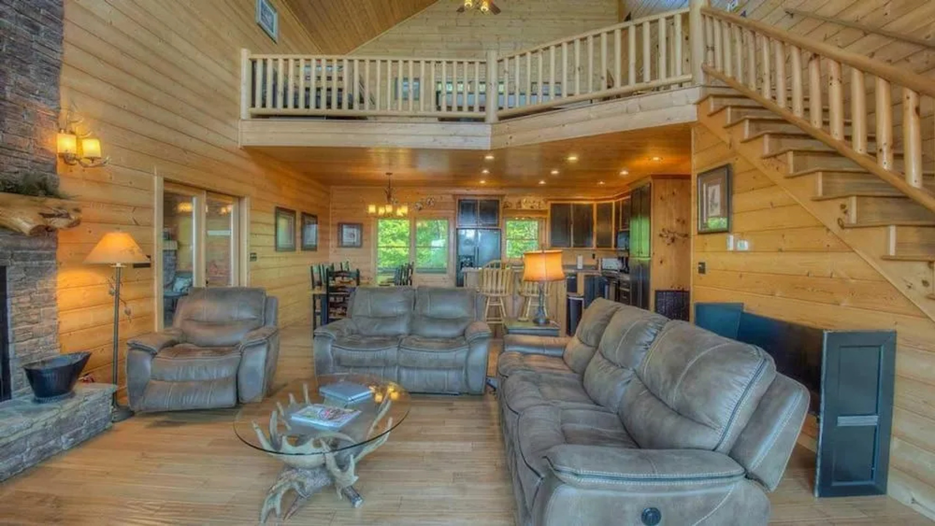 Cloudwalker by Escape to Blue Ridge