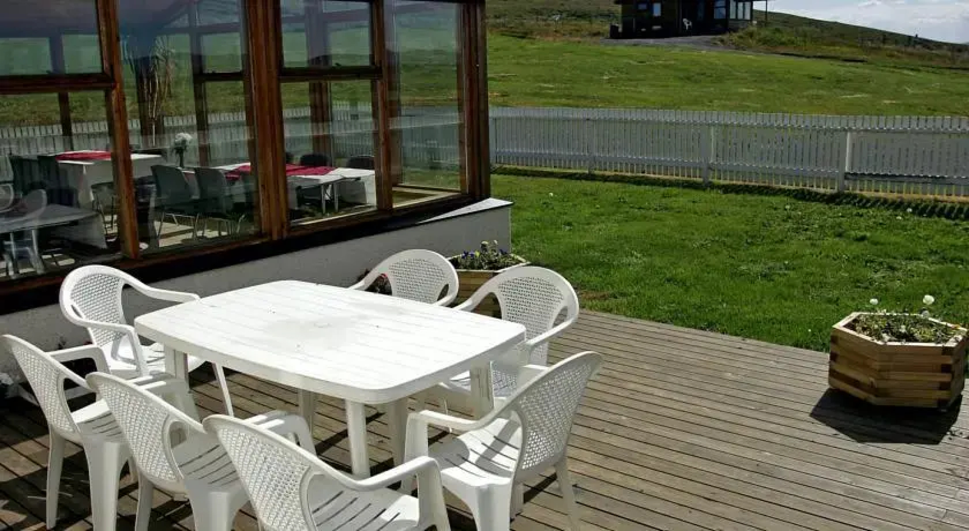 Guesthouse Ytra-Áland