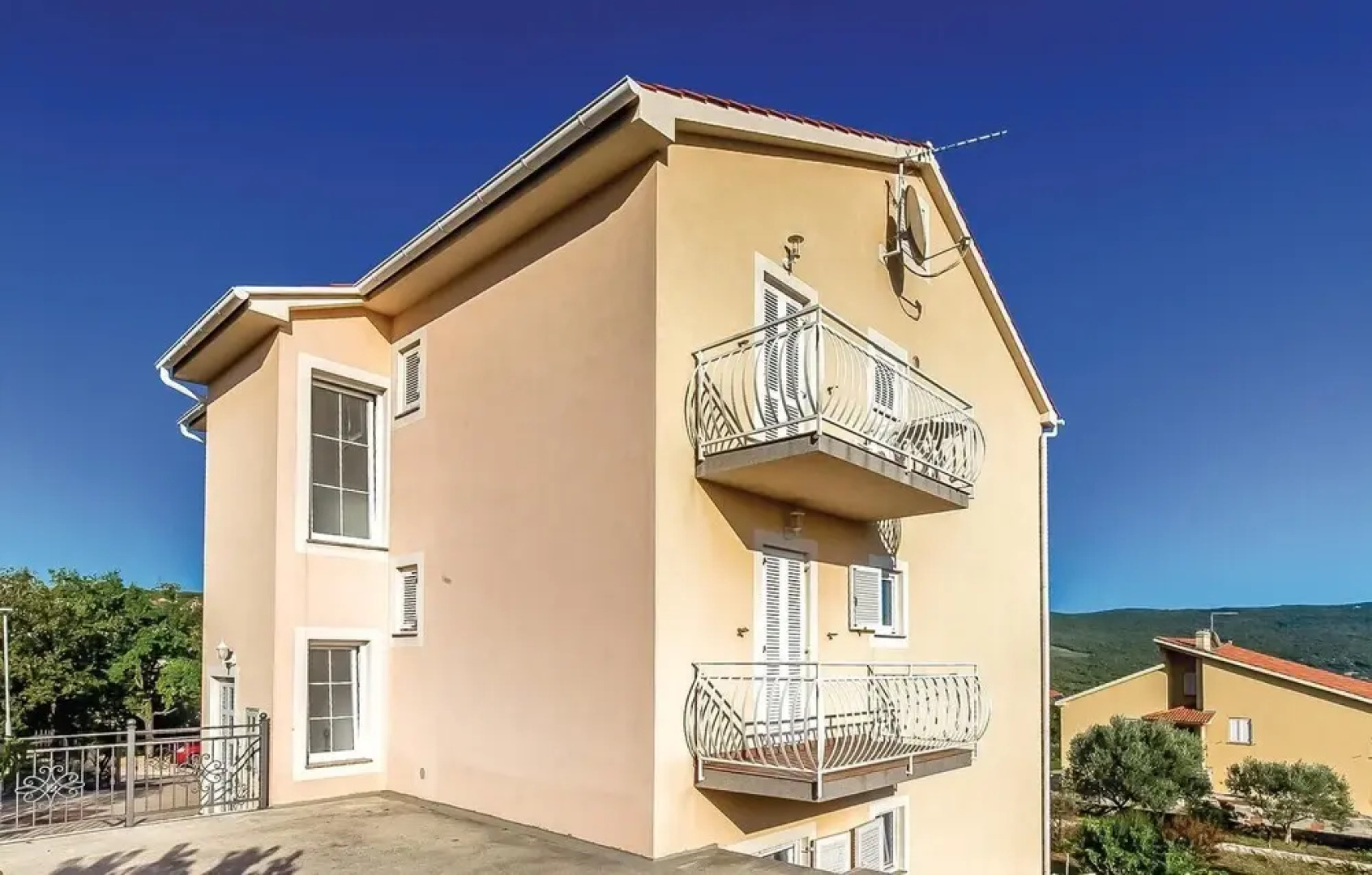 Nice Home in Kornic With Wifi and 0 Bedrooms