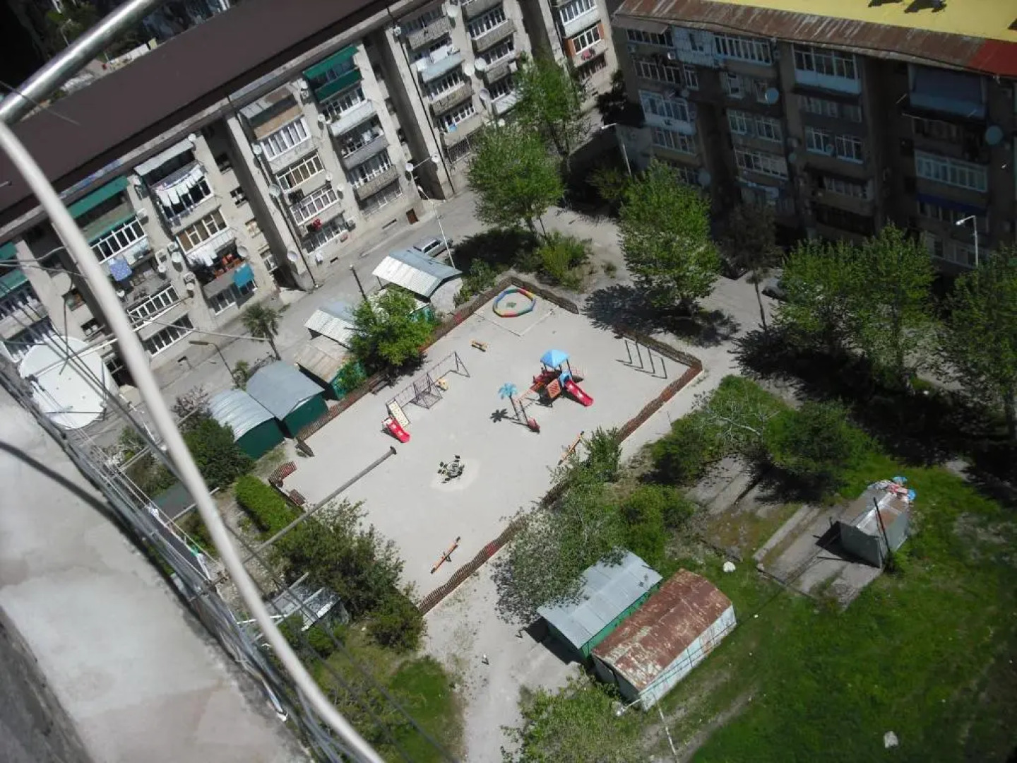 Apartment on Abazgaa 53/3