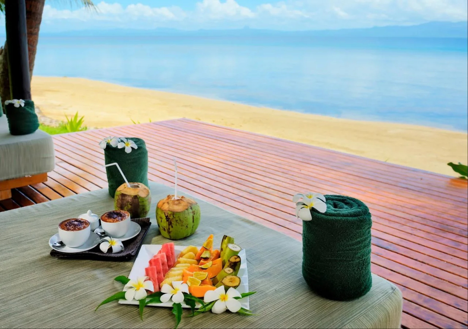 Jean-Michel Cousteau Resort Fiji