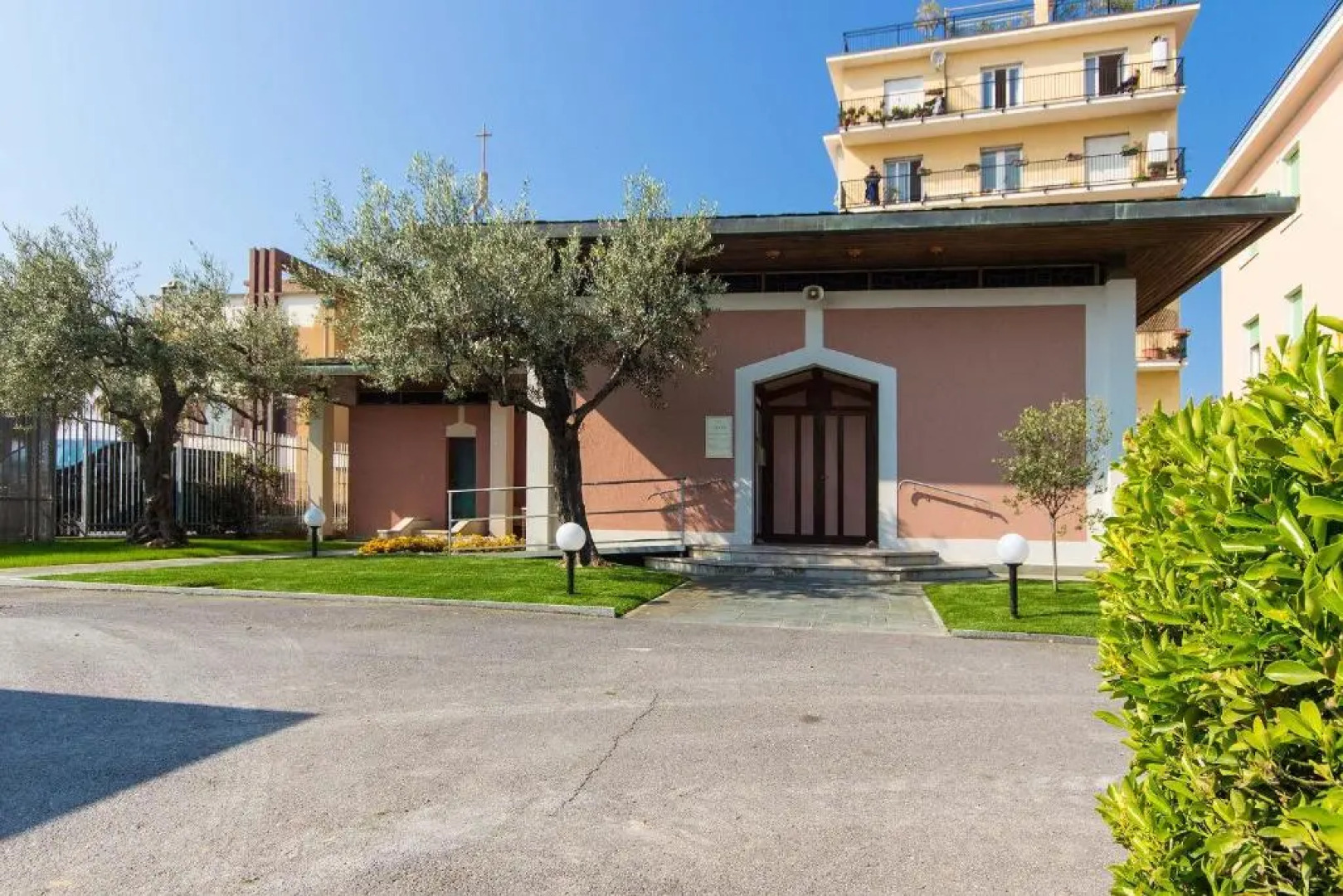 Hotel Villa San Giuseppe