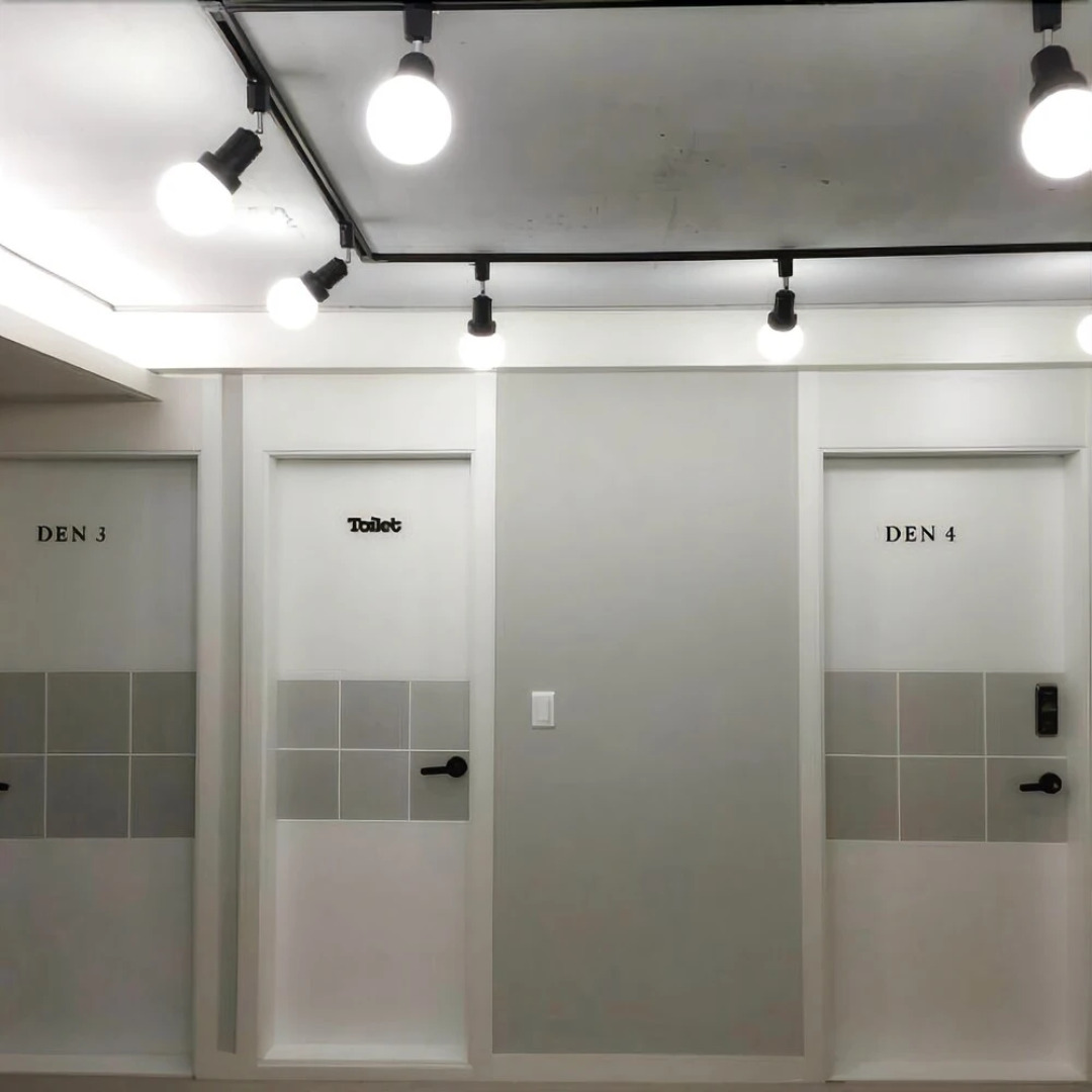 Daegu Urban Den Guesthouse