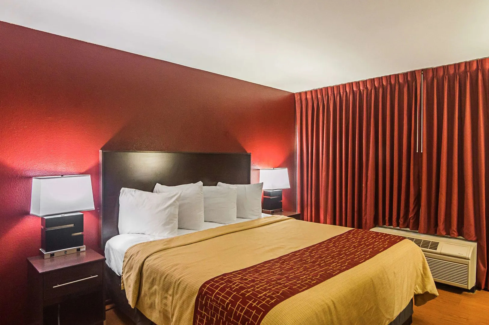 Red Roof Inn Lubbock