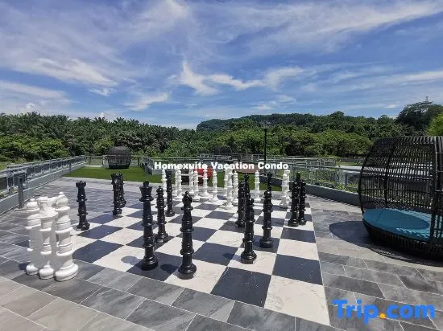 Homexuite Vacation Condo @ Sri Indah
