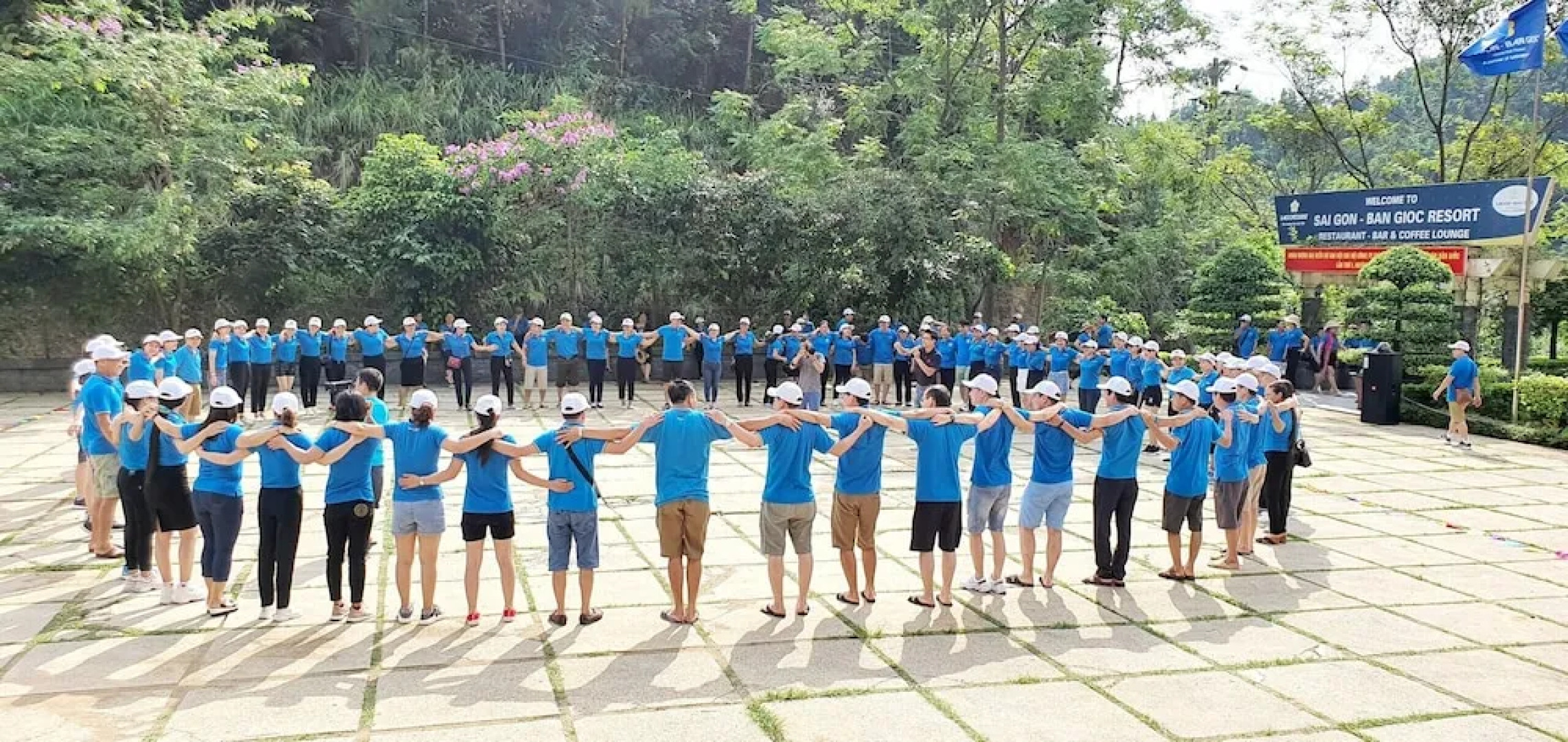 Saigon Bangioc Resort