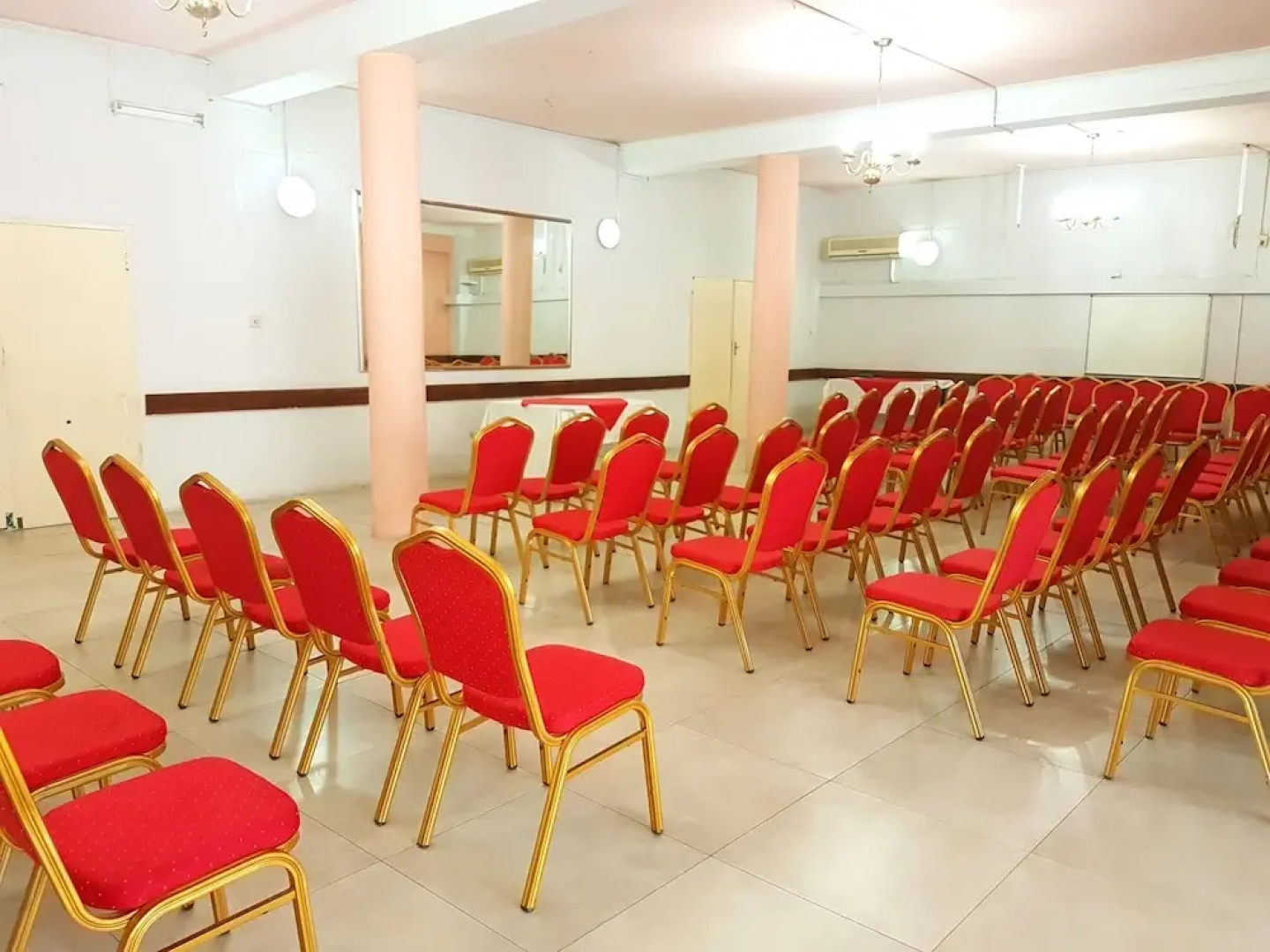 The Lusaka Hotel