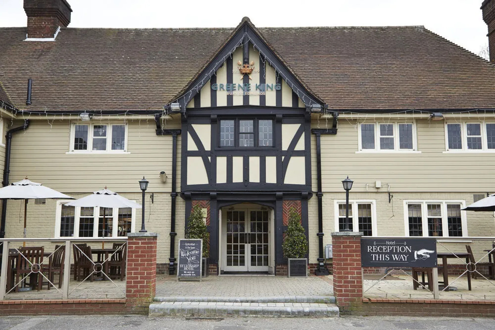 St Leonard's Hotel by Greene King Inns