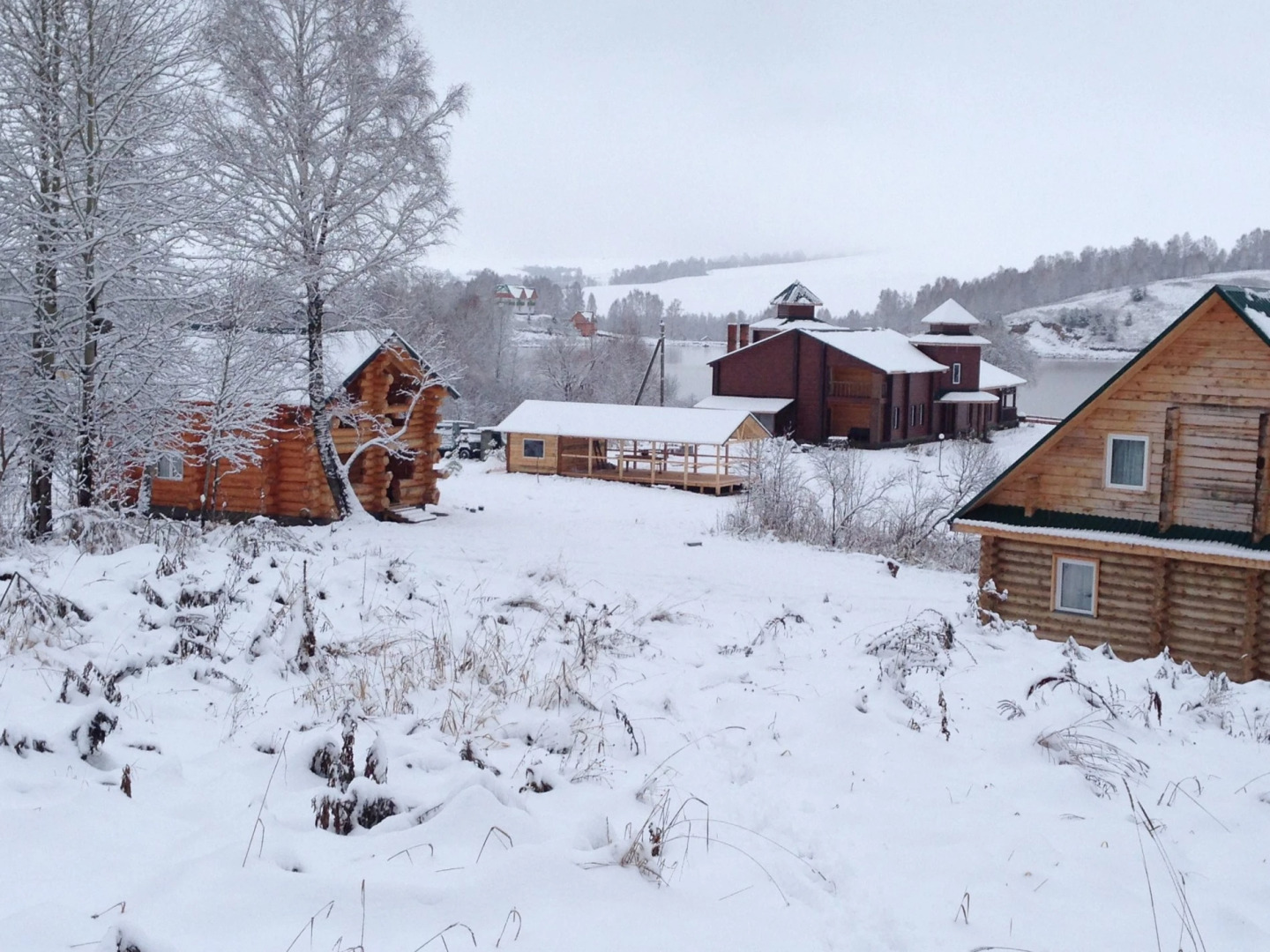 Тайнинская слобода