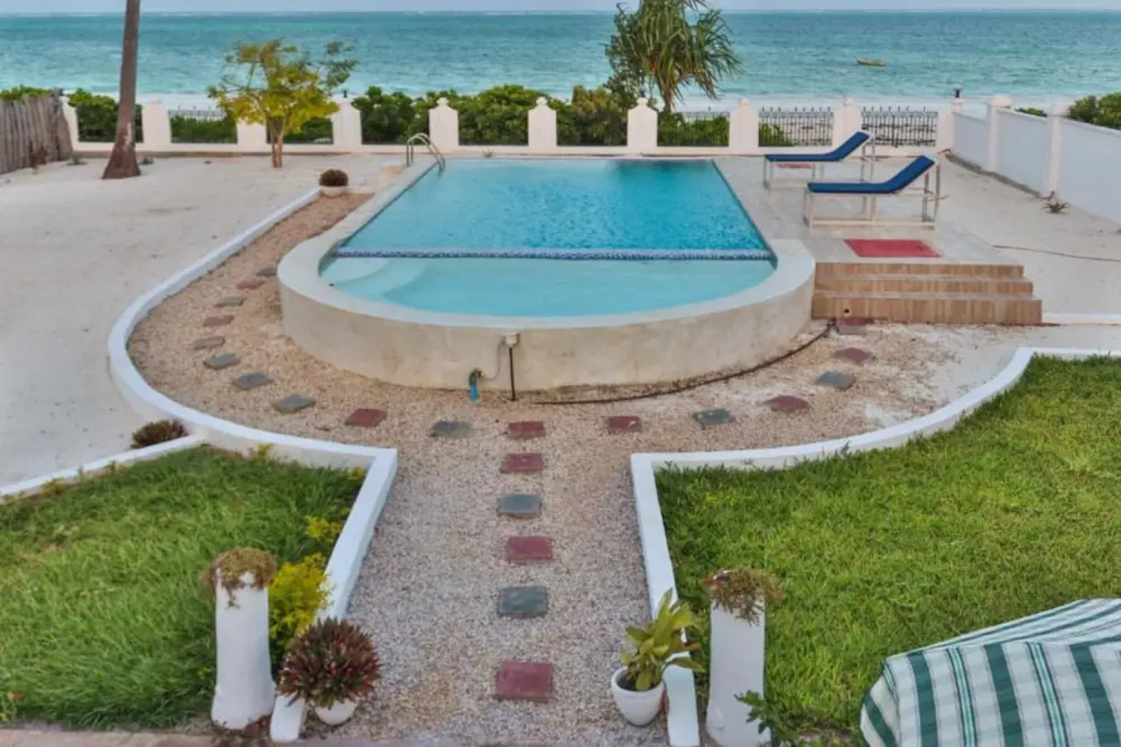 We call it Home- Kiwengwa