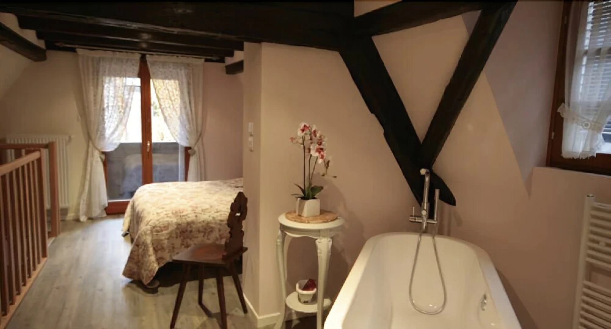 Louise - Appartement