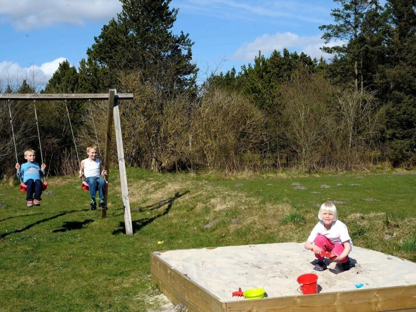 Beautiful Holiday Home in Jutland Denmark With Whirlpool