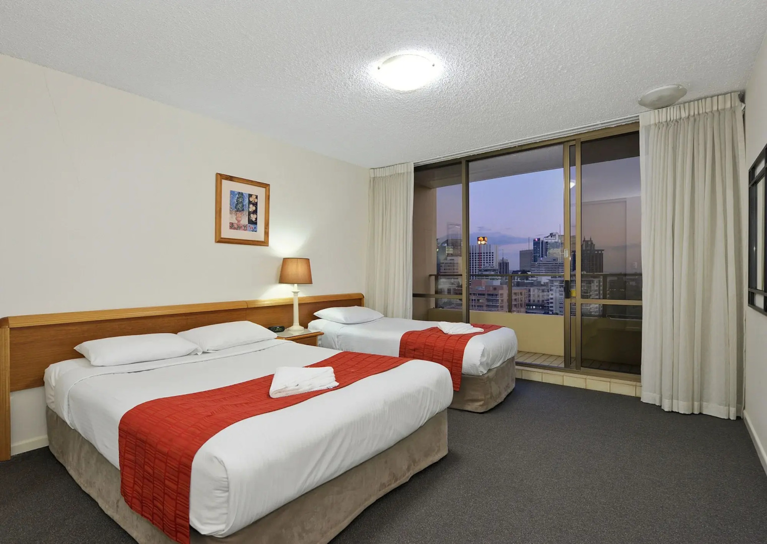 The Summit Apartments