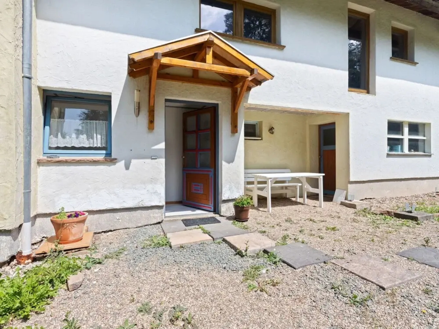 Welcoming Apartment in Hilscheid with Garden