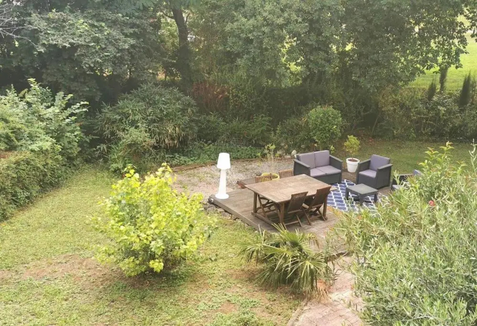 lieu convivial idéal pour des vacances en famille