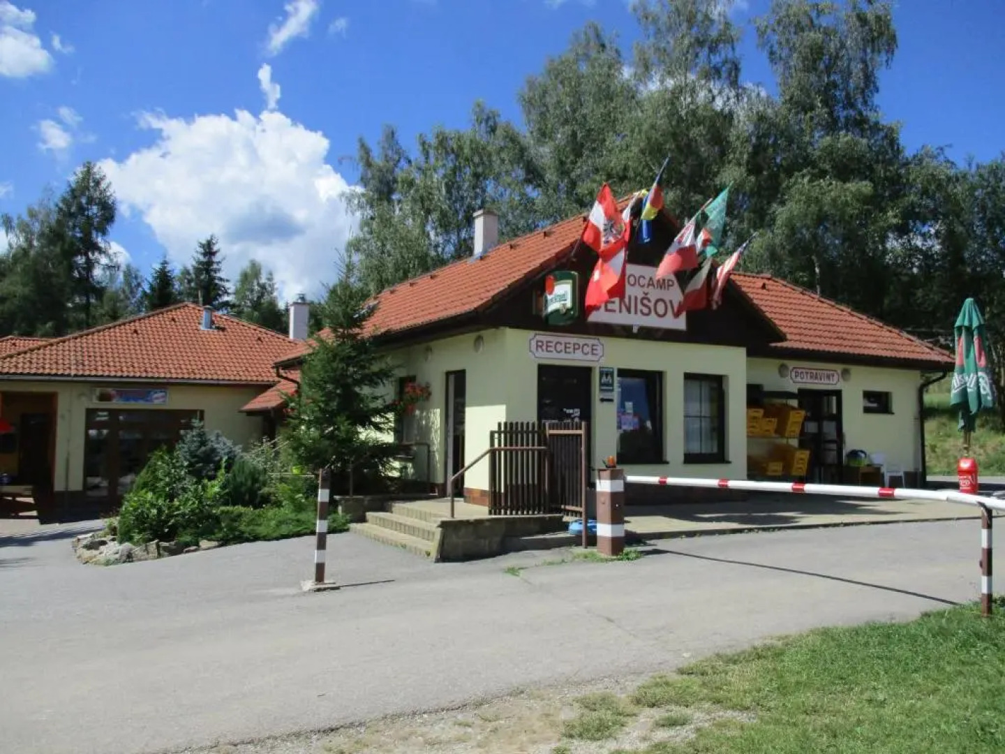 Hotel Jenišov